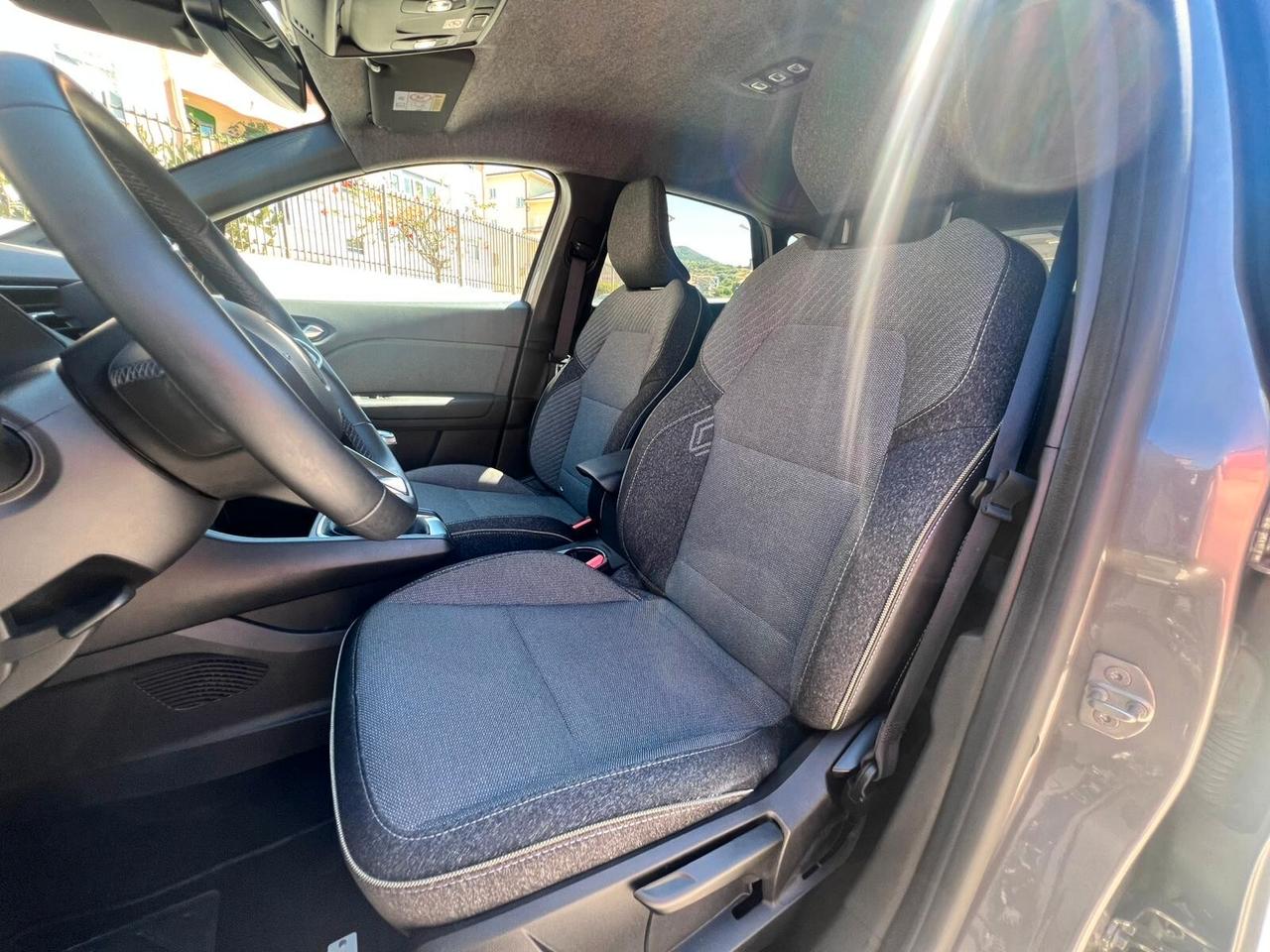 Renault Captur TCe 90 CV Techno