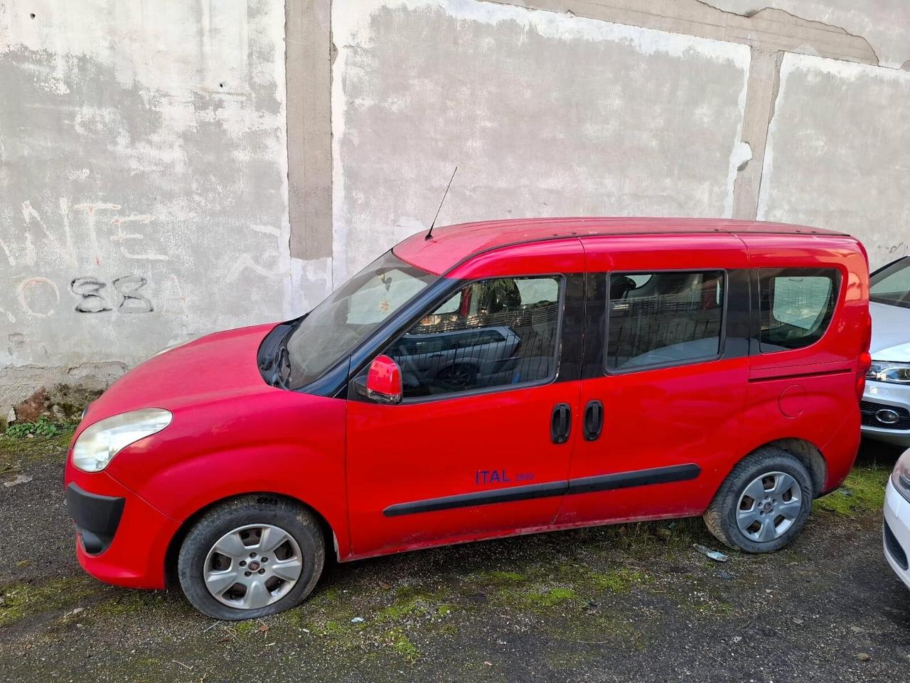 Fiat Doblo Doblò 1.6 MJT 16V Dynamic