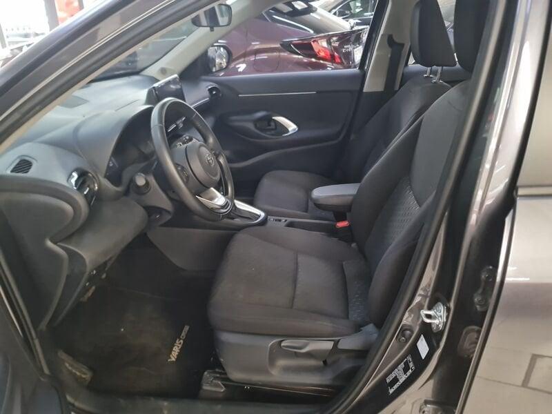 Toyota Yaris Cross Yaris Cross 1.5 Hybrid 5p. E-CVT Active
