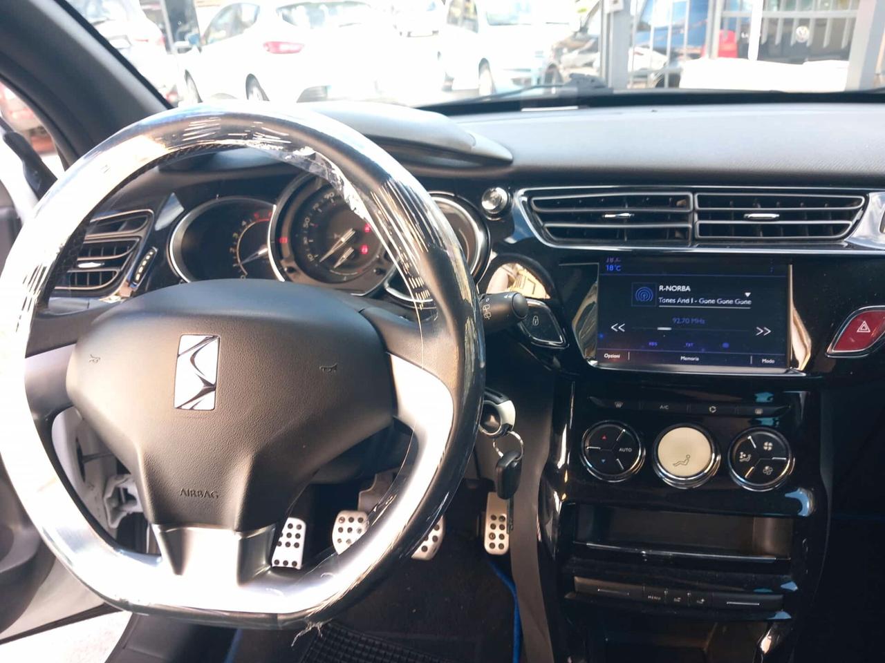 Ds3 Restyling 1,6 Diesel Euro6 Garantita 12 Mesi