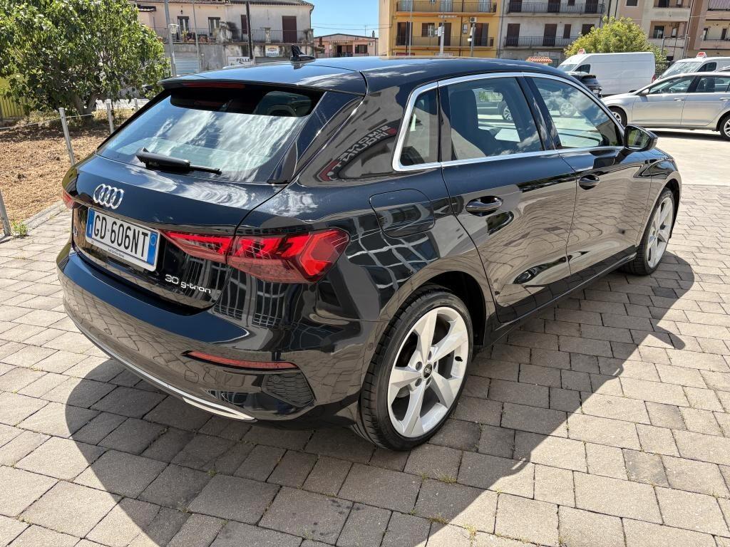 Audi A3 Sportback 30 g-tron S tronic Business