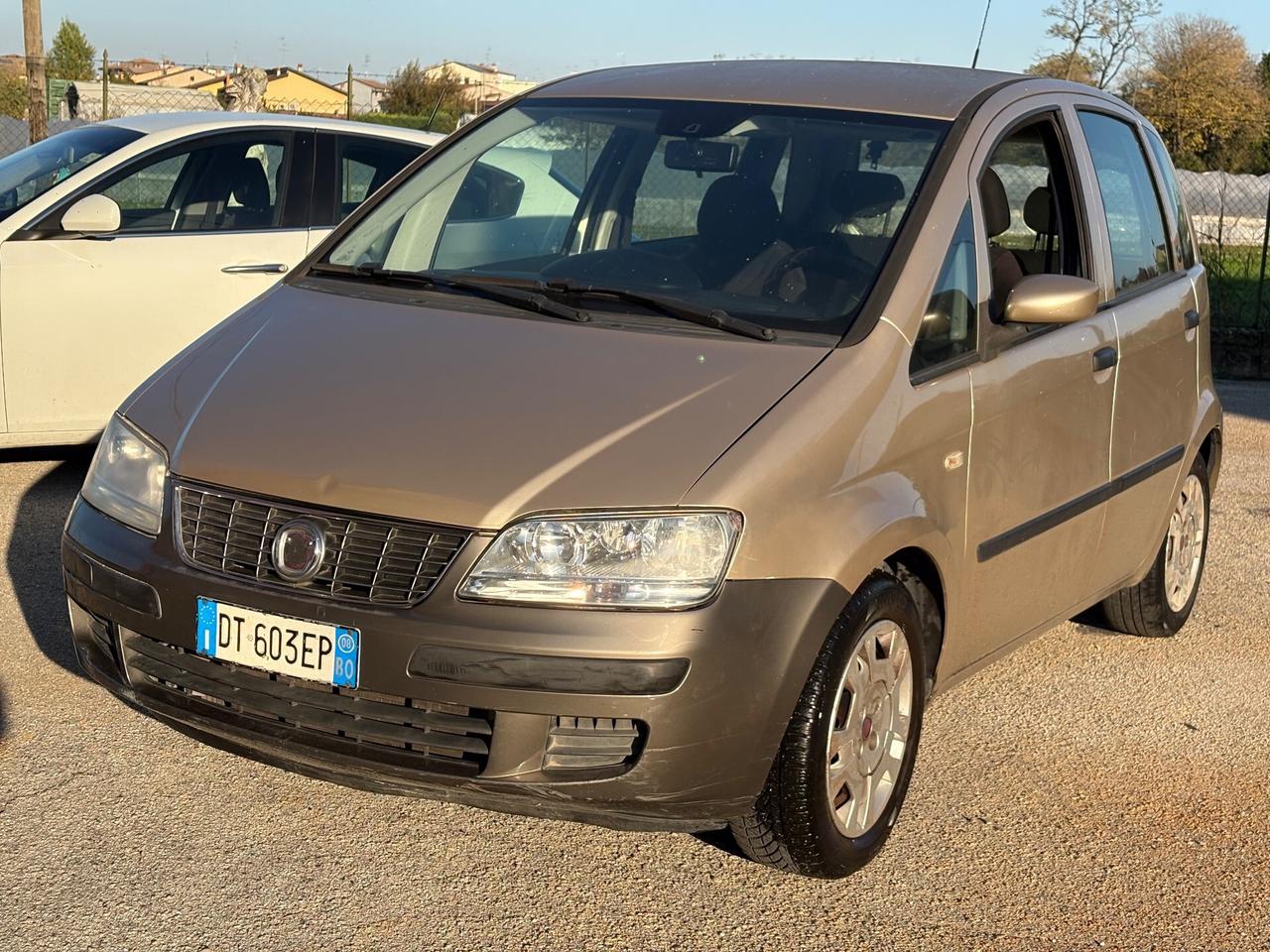 Fiat Idea 1.4 BlackEnergy