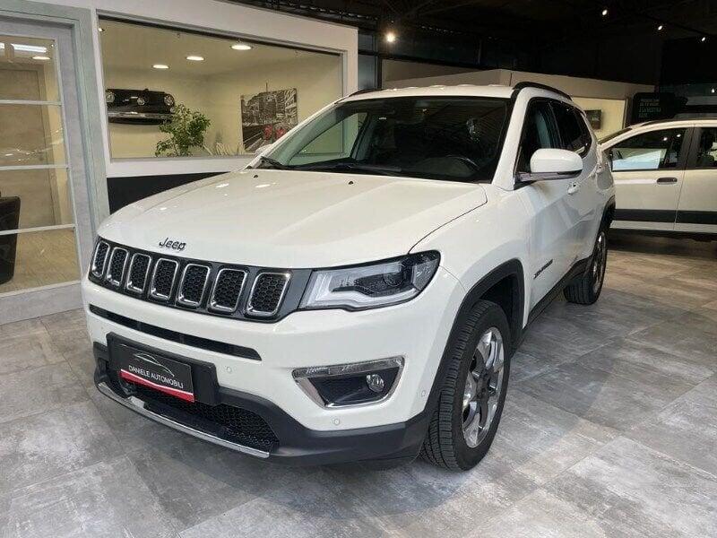 Jeep Compass Compass 2.0 Multijet II aut. 4WD Limited