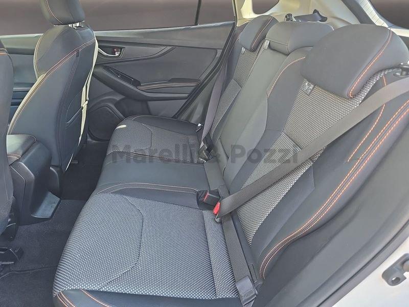 Subaru XV XV 1.6i Lineartronic Style