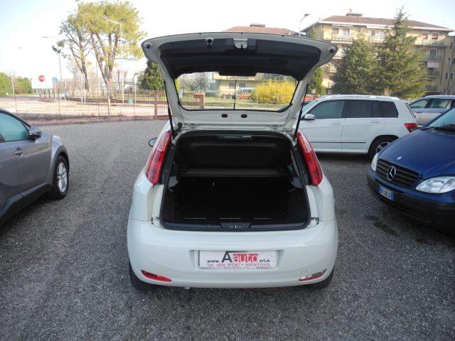 FIAT Punto 1.3 MJT II 75cv 5 p. Street -Ok NEOPATEN.-78000 Km