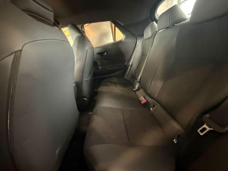 Toyota C-HR 2.0 PHEV E-CVT GR Sport