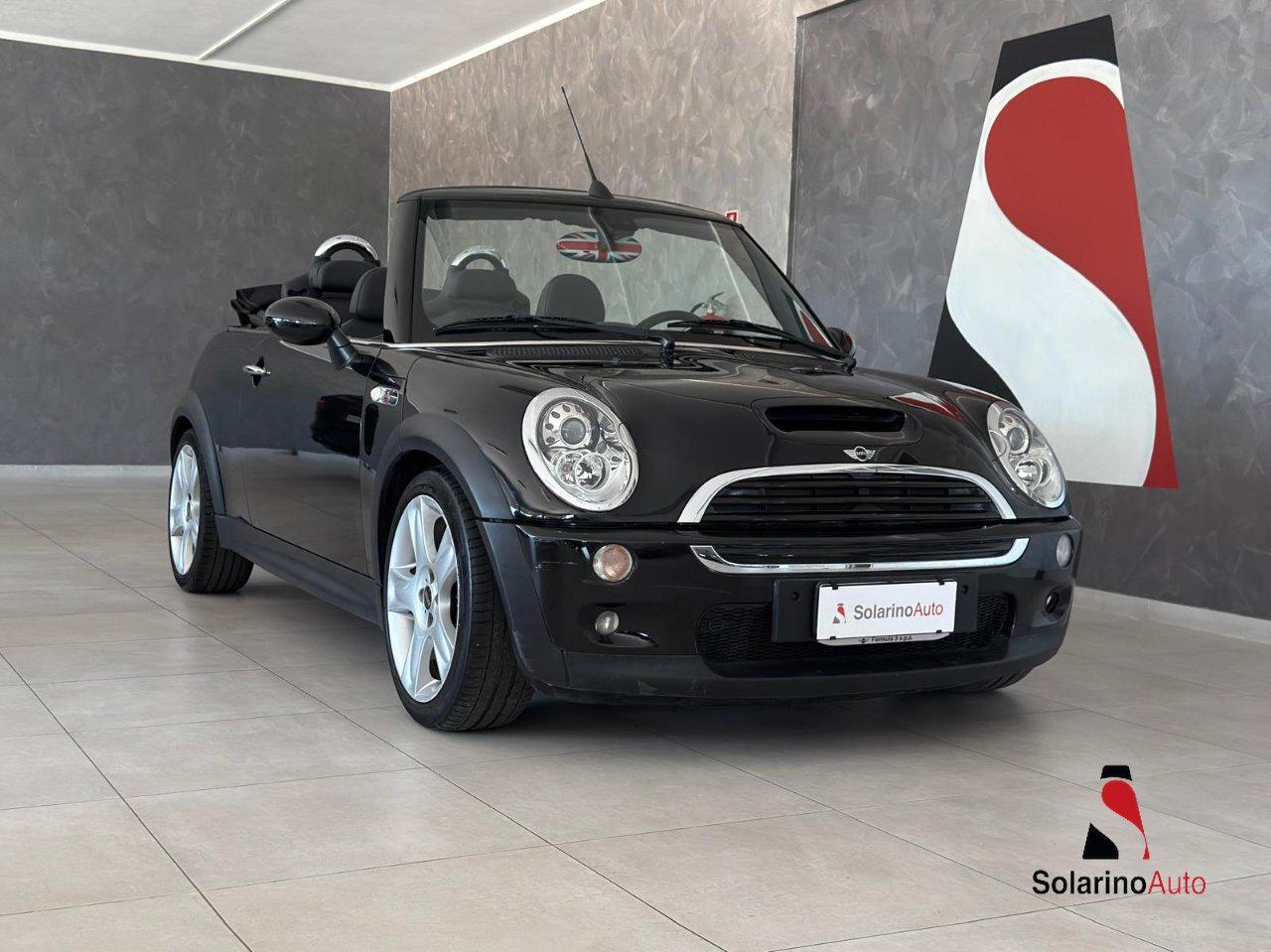 Mini Cabrio Cooper S 1.6
