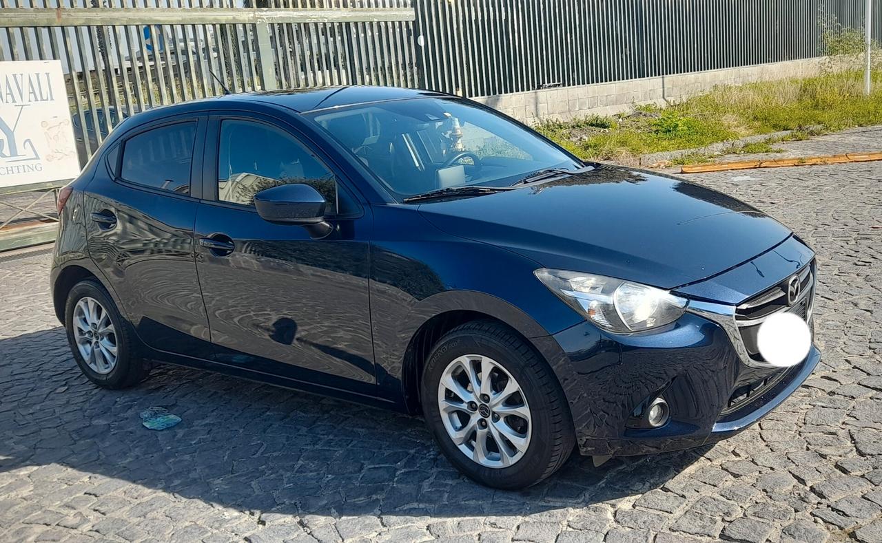 Mazda 2 1.5 105 CV Skyactiv-D Exceed