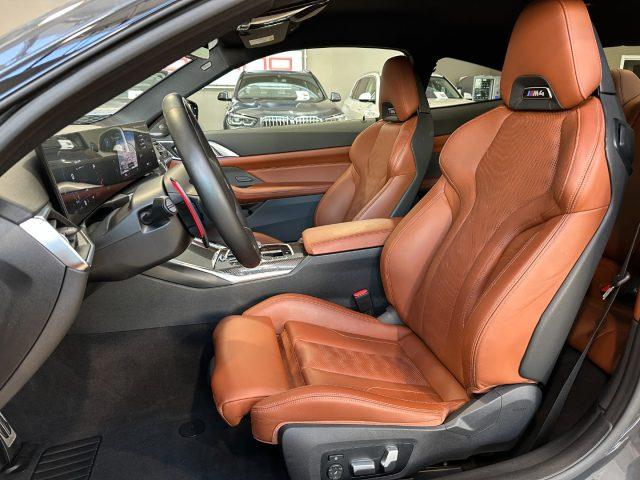 BMW M4 Competition M xDrive - FULL - IVA Esposta