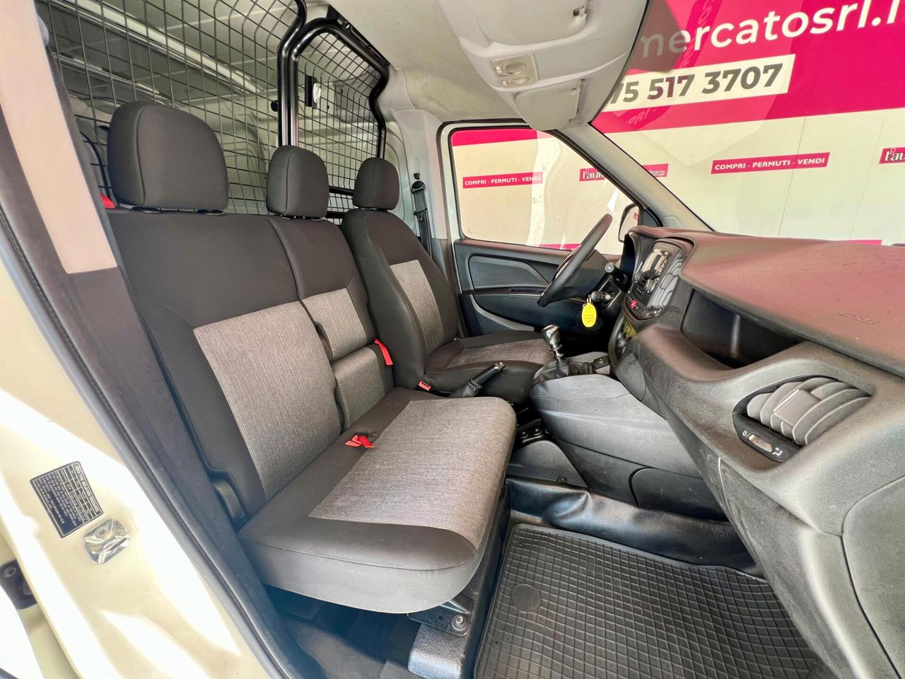 FIAT Doblò 3ª serie Doblò 1.6 MJT 105CV PL-T...
