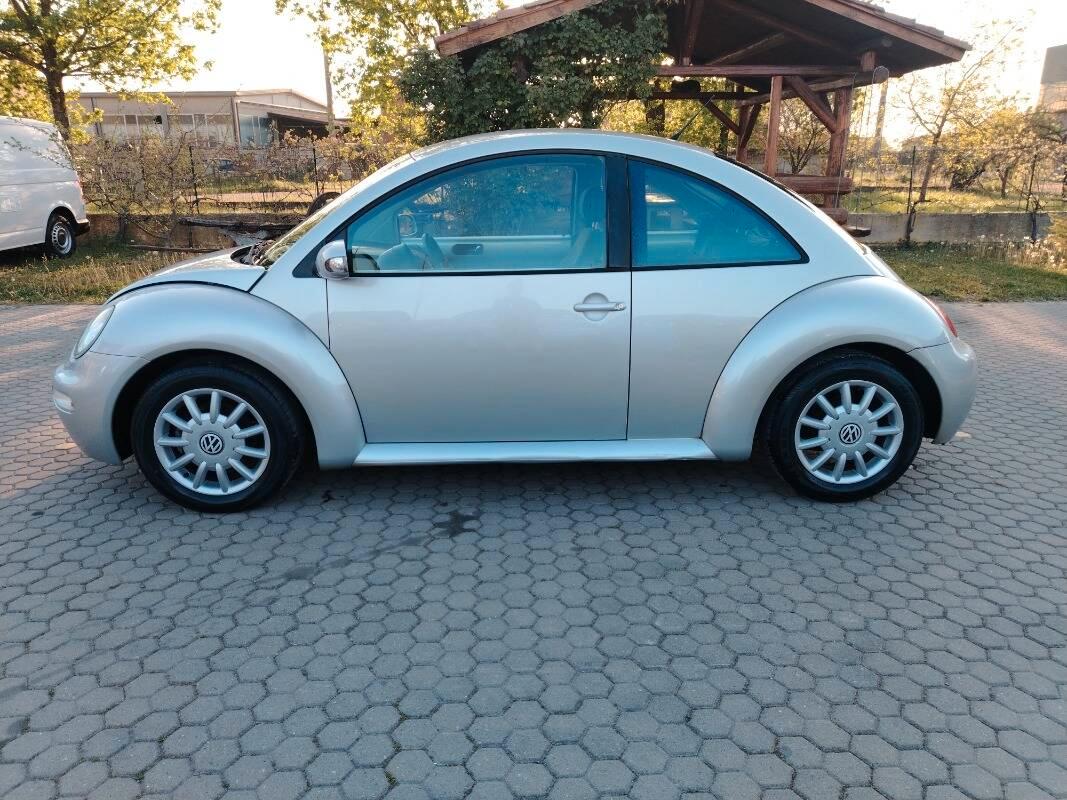 Volkswagen New Beetle New beetle 1.6 102cv FL