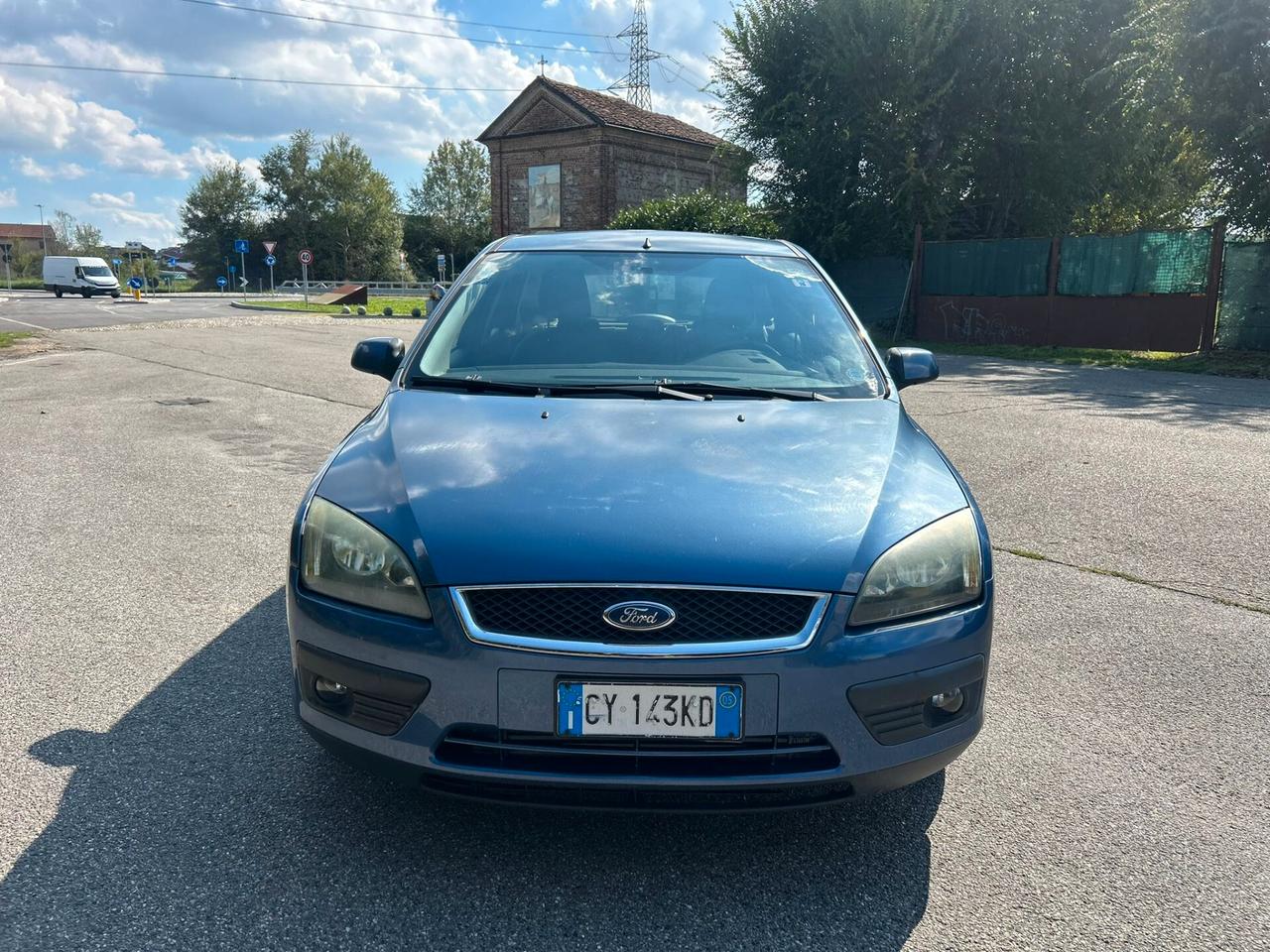 Ford Focus 1.6 TDCi 5 porte