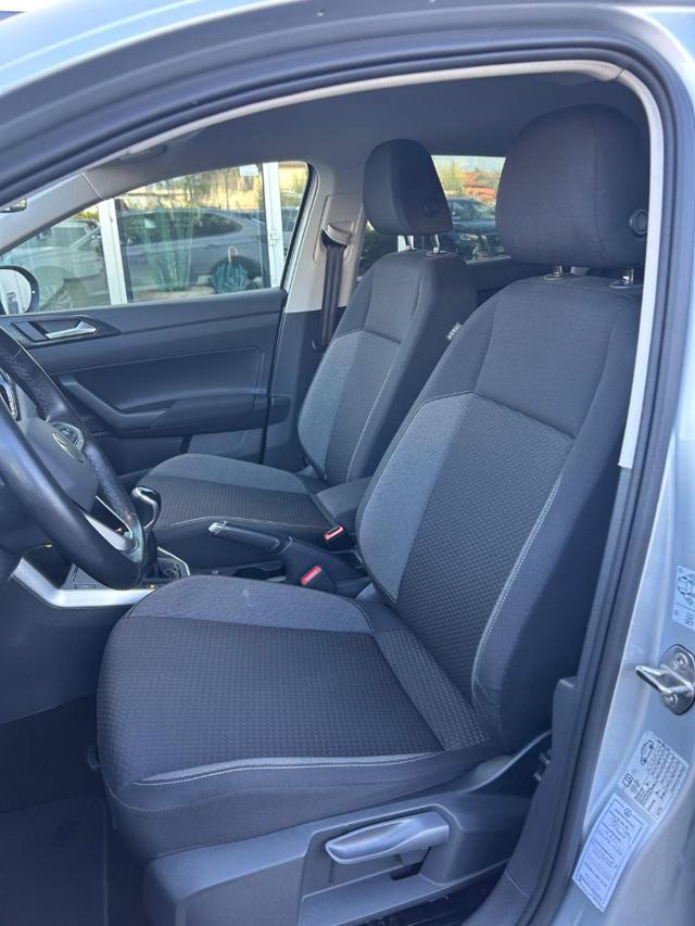 VOLKSWAGEN Taigo 1.0 TSI 110 CV Life NEO PATENTATO