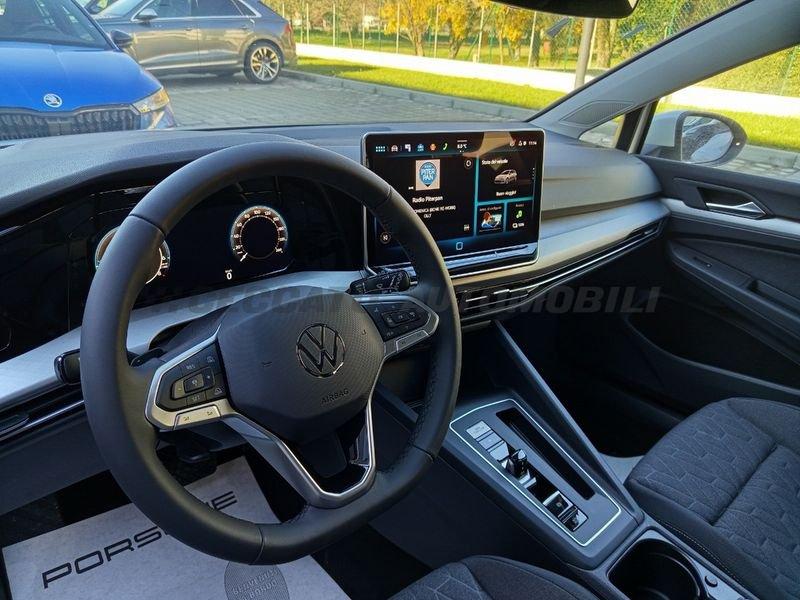 Volkswagen Golf Nuova 1,5 LIFE P 110 TSID6A MY 25