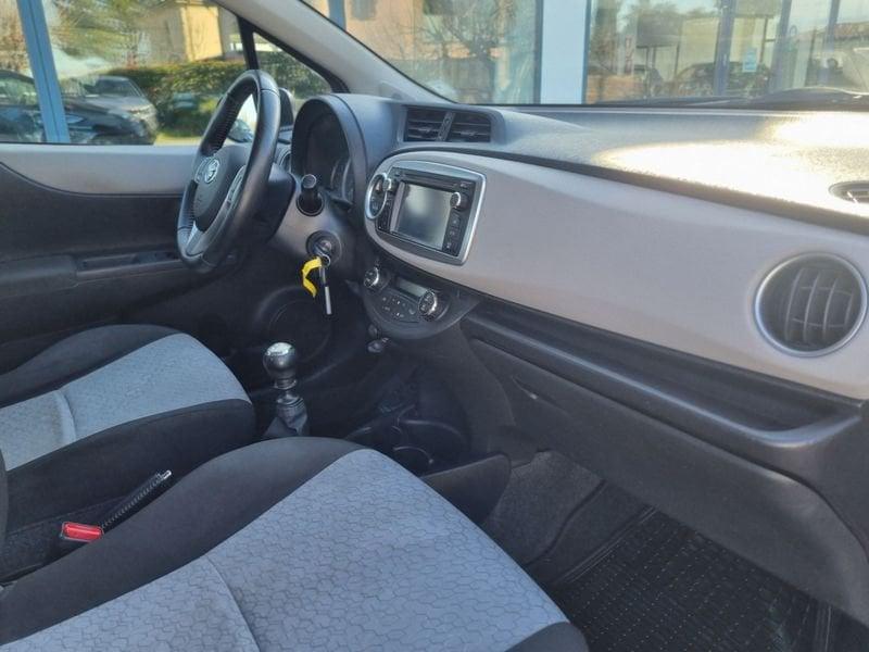 Toyota Yaris 1.4 D-4D Lounge 5p.