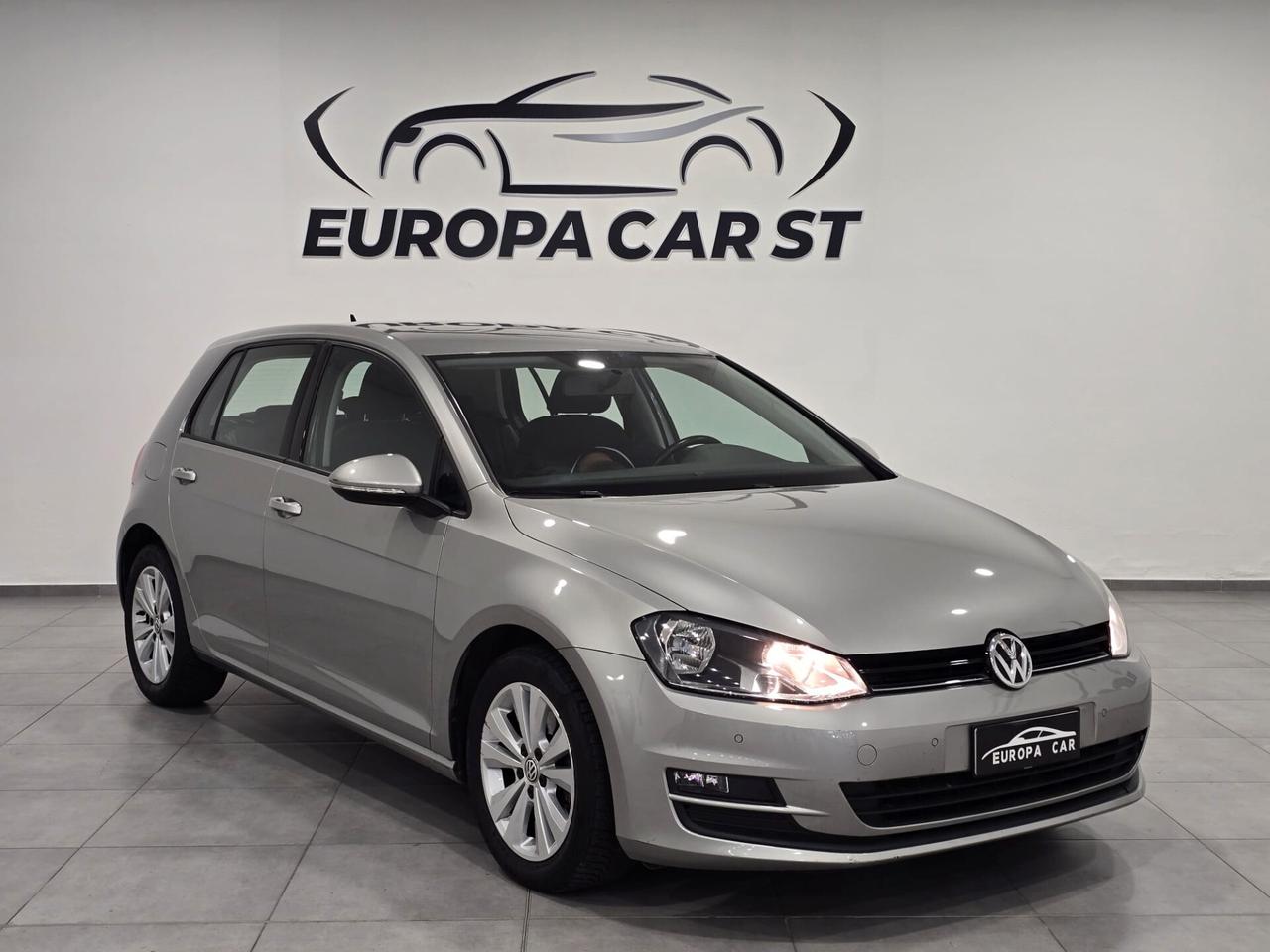 Volkswagen Golf 1.6 TDI 110 CV DSG 5p. Comfortline BlueMotion Tech.