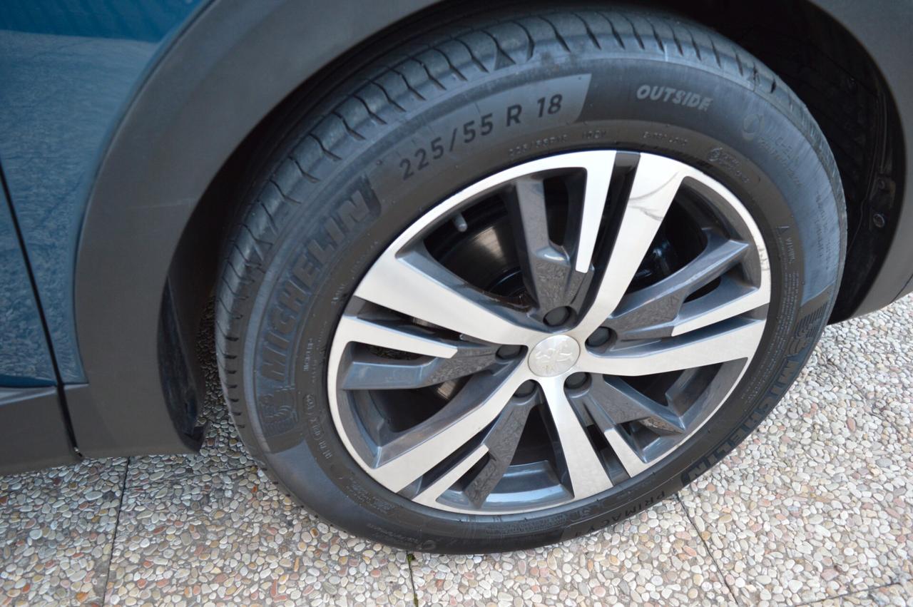 Peugeot 3008 BlueHDi 130 S&S EAT8 Allure Pack