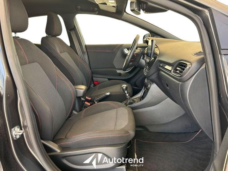 Ford Puma 1.0 Ecoboost 125 CV Hybrid ST-Line