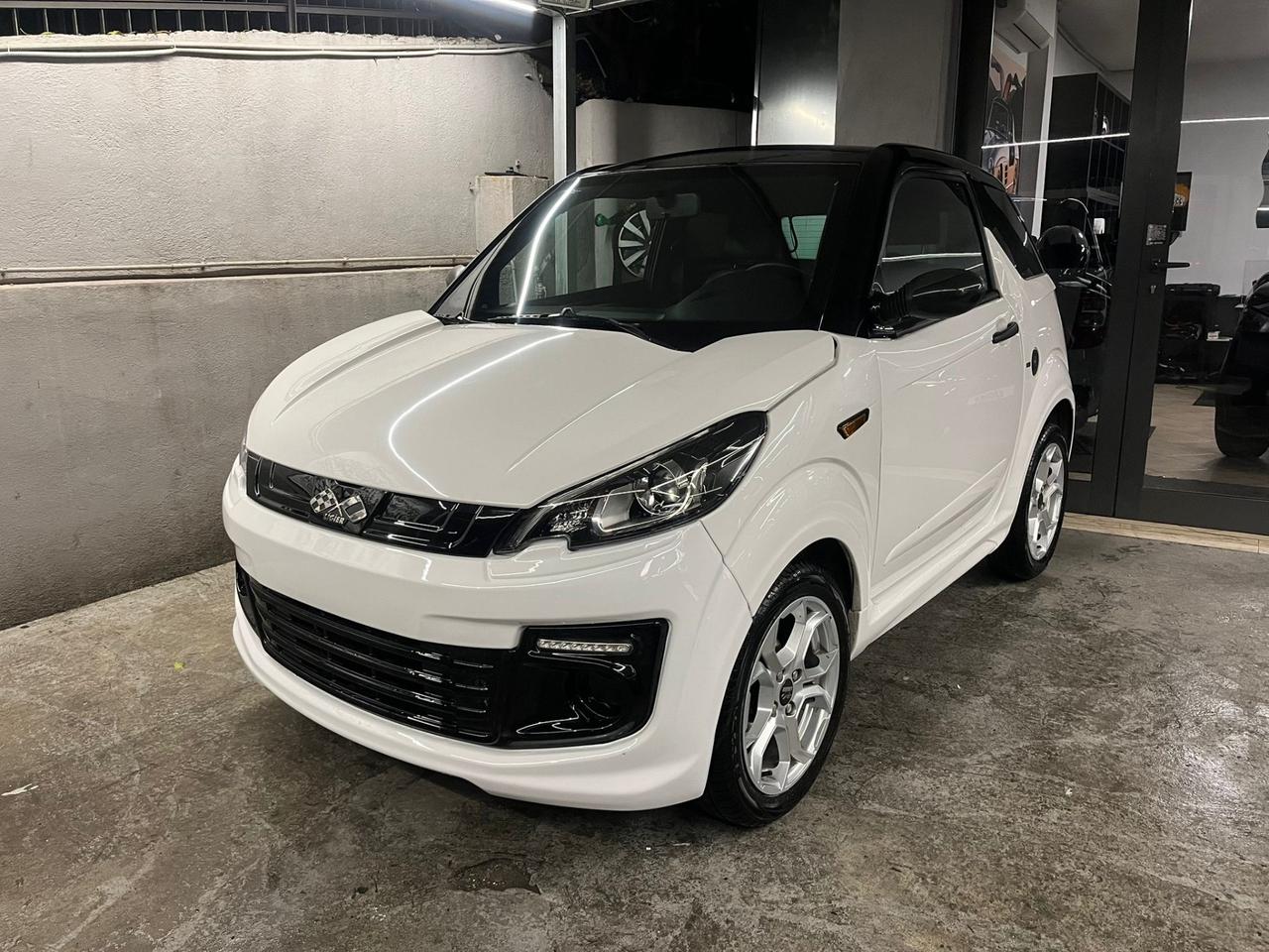 Ligier JS50 Unico proprietario Finanziabile Permute