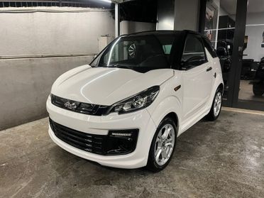 Ligier JS50 Unico proprietario Finanziabile Permute