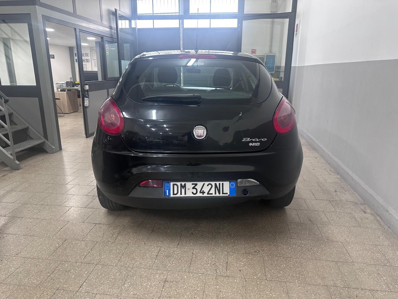 Fiat Bravo 1.9 MJT 120 CV Emotion 2007