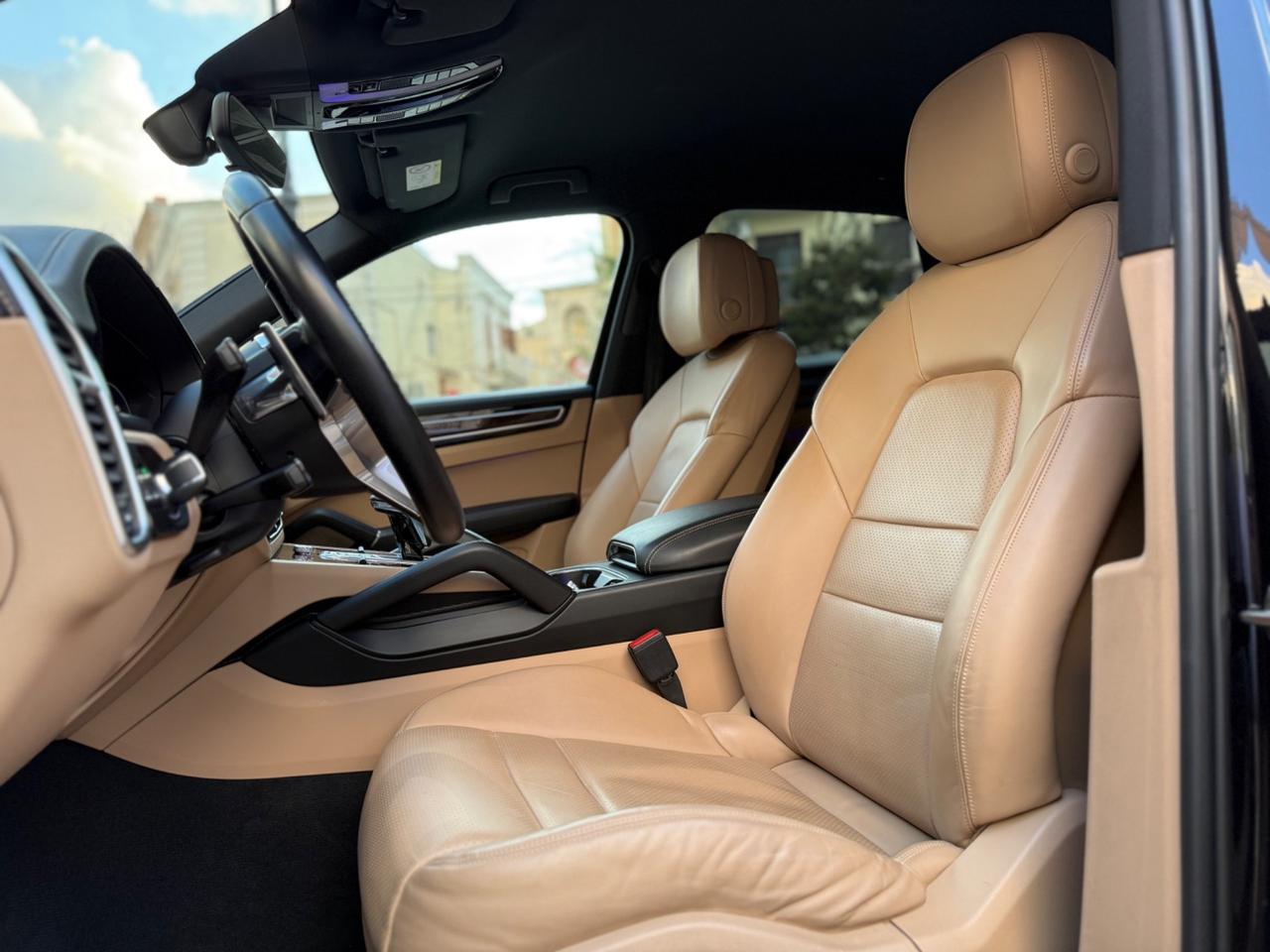 Porsche Cayenne S 2.9 V6 441 CV MATRIX LED PELLE