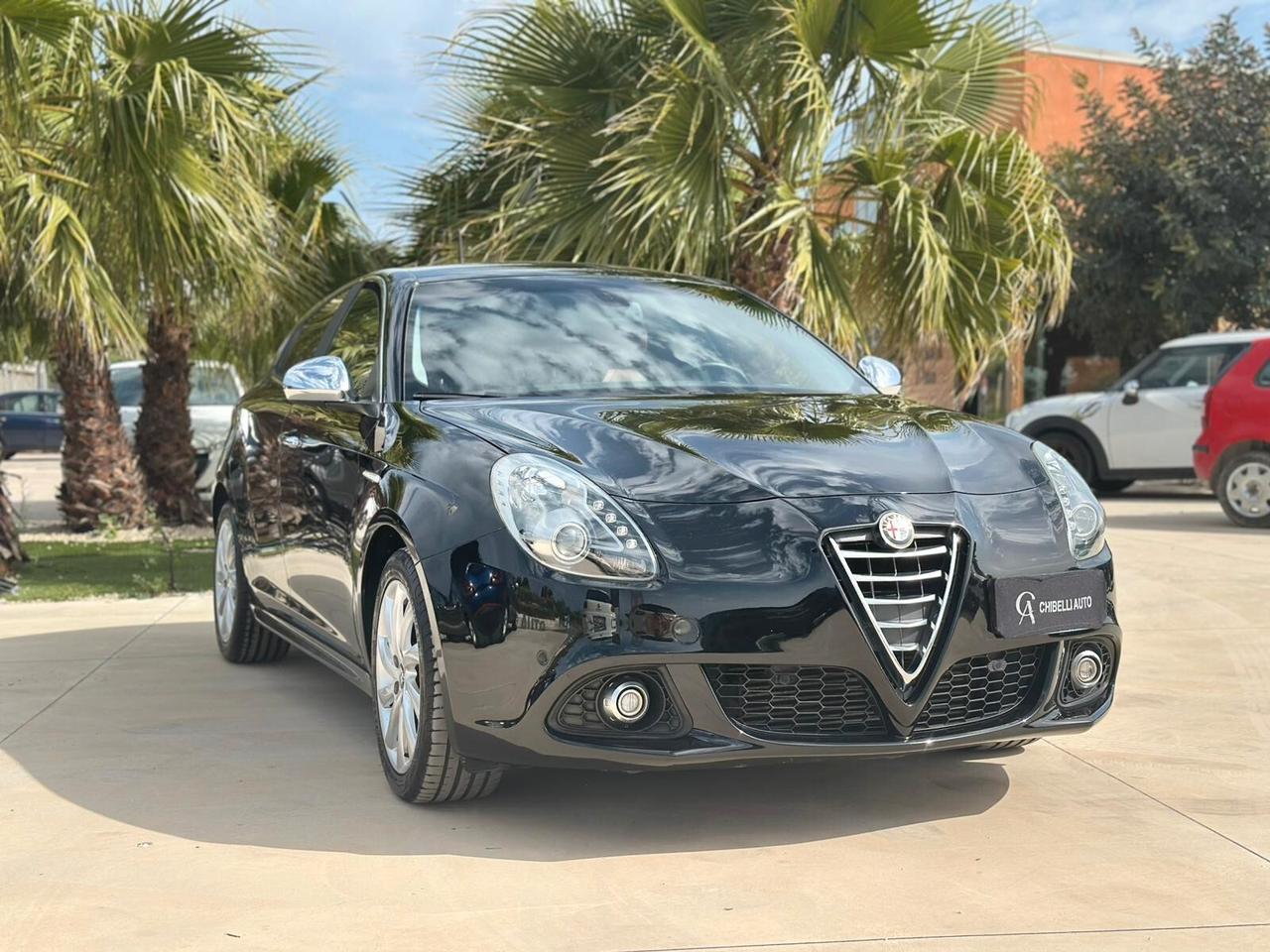 Alfa Romeo Giulietta 1.6 JTDm 105 CV Exclusive