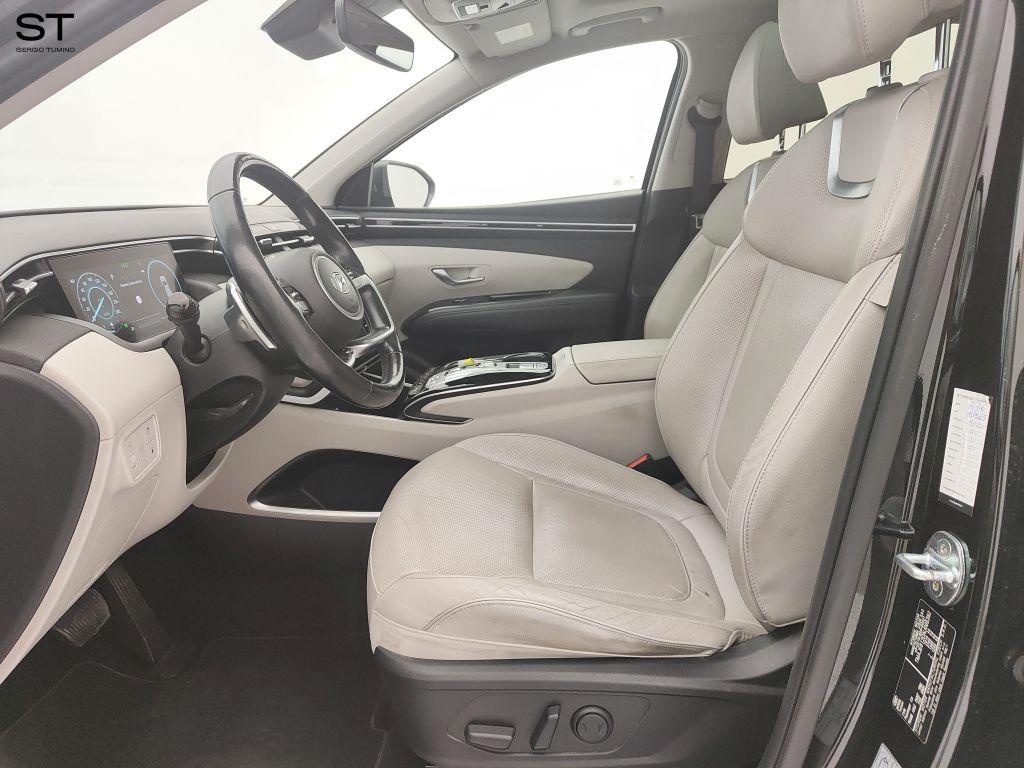 HYUNDAI Tucson 3ª serie - Tucson 1.6 PHEV 4WD aut. Exellence