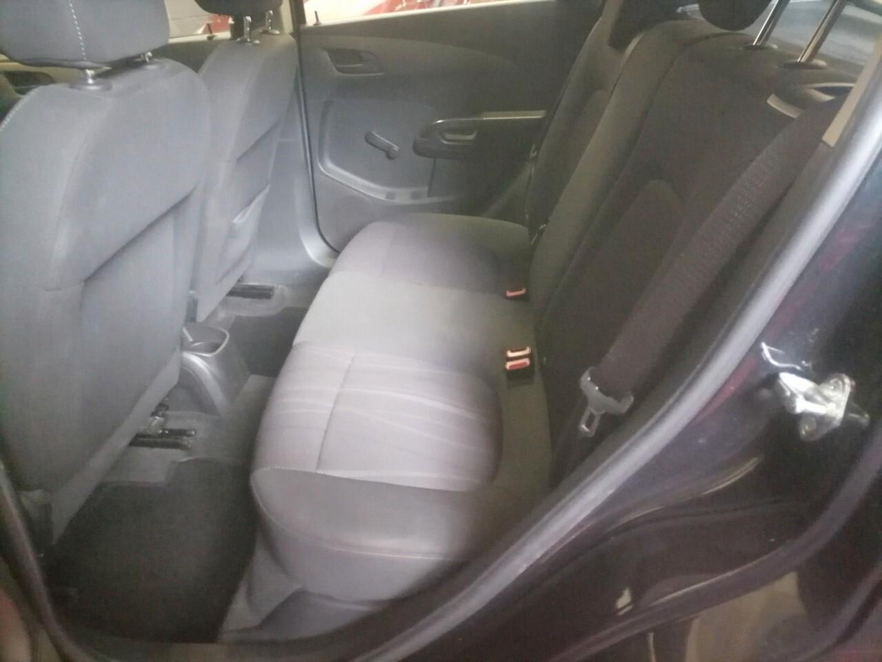 Chevrolet Aveo 1.2 86CV 5 porte LTZ