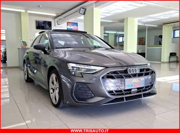 AUDI A3 SPB 35 2.0 Tdi S-tronic S-line Edition (TETTO PANORAMICO+MATRIX)