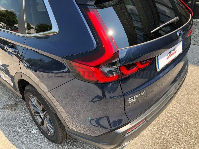 Honda CR-V CR-V 2.0 hev Advance awd