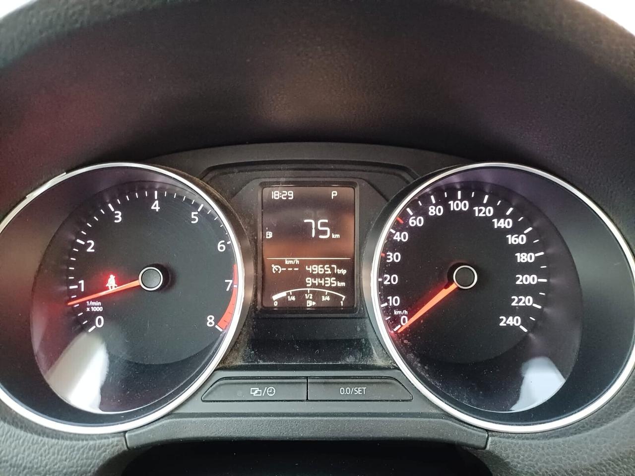 Volkswagen Polo 1.0 MPI 5p. Trendline