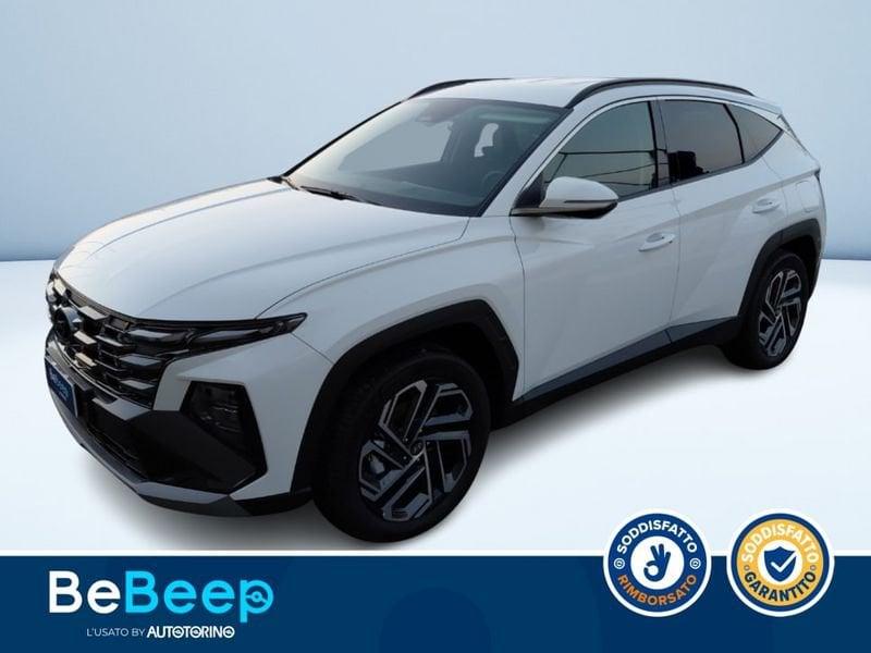 Hyundai Tucson 1.6 PHEV EXELLENCE 2WD AUTO