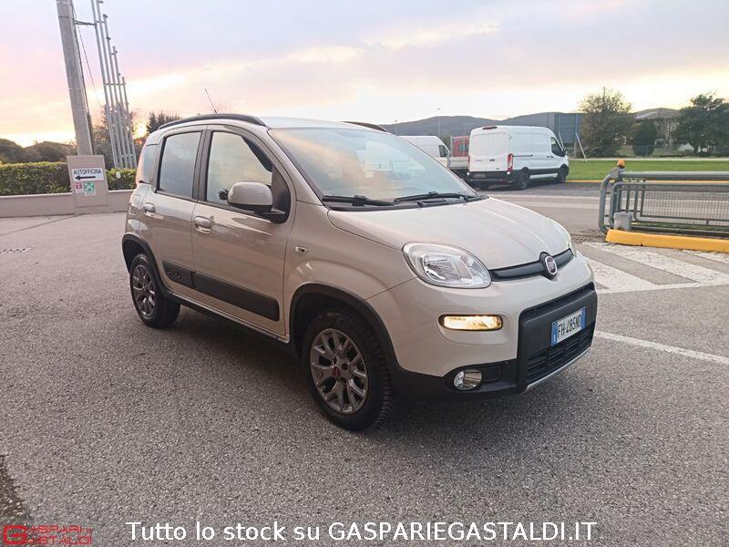 FIAT Panda Panda 1.3 MJT 95 CV S&S 4x4