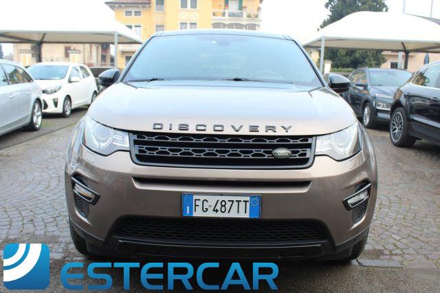 LAND ROVER Discovery Sport 2.0 TD4 180CV HSE TETTO