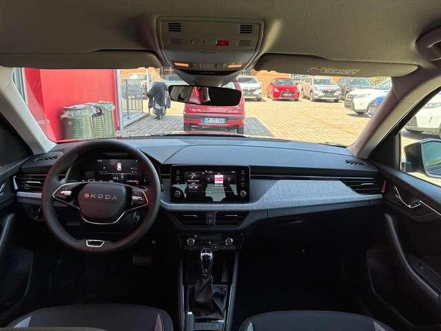 Skoda Kamiq 1.0 tsi Black Dots 115cv dsg