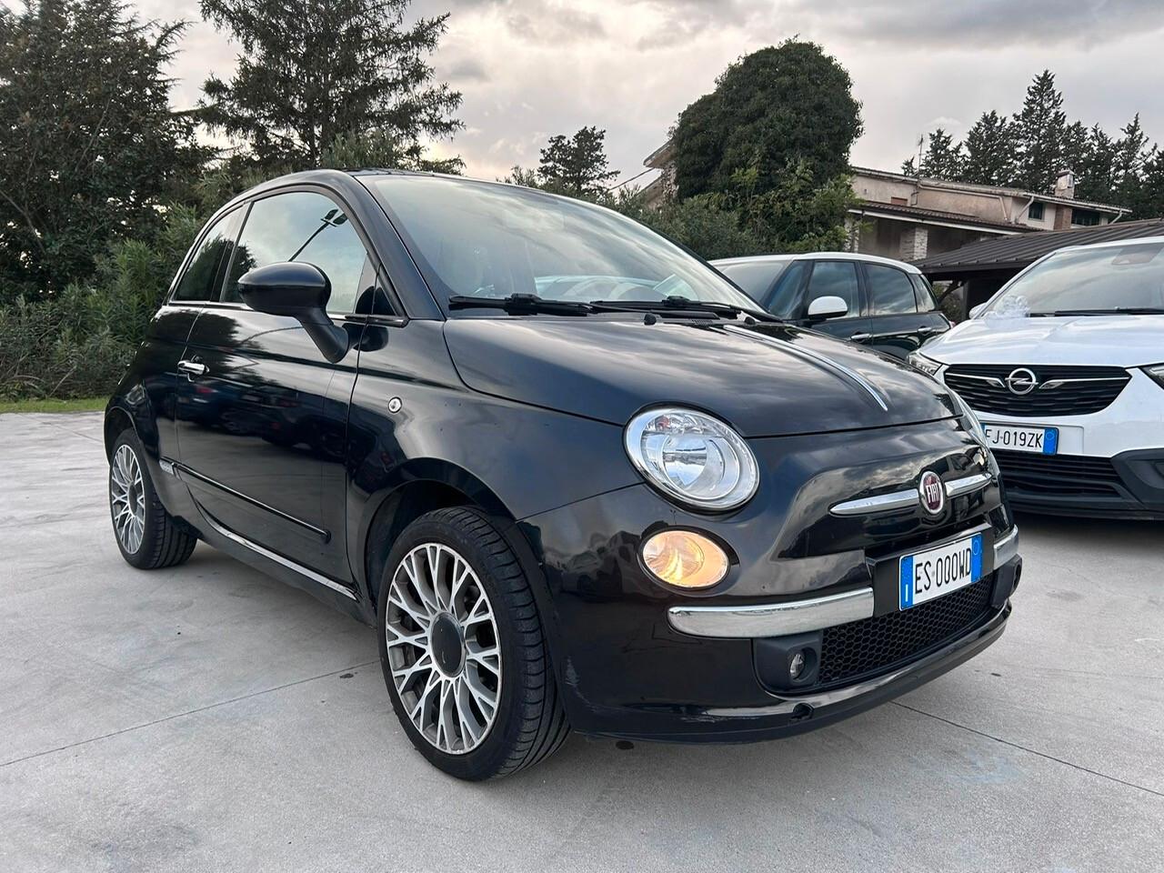 FIAT 500 1.2i 70CV Lounge - NEOPATENTATI