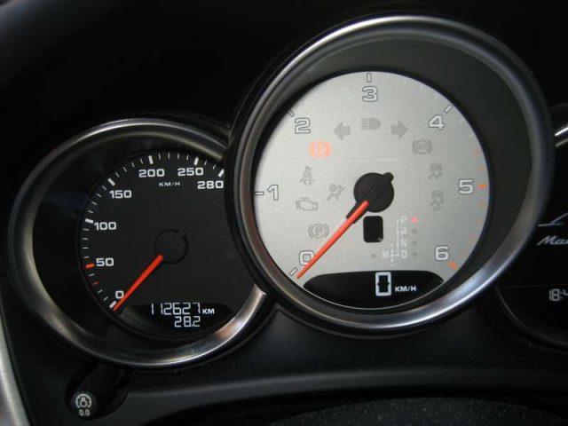 PORSCHE Macan 3.0 DIESEL S