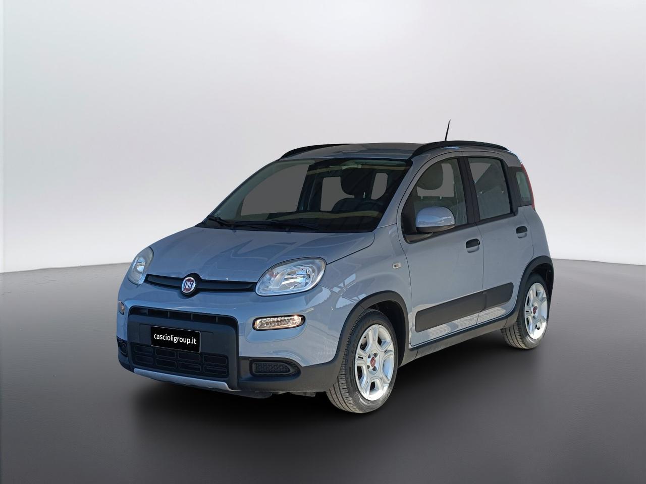 FIAT Panda III 2021 - Panda 1.0 firefly hybrid City Life s&s 70cv