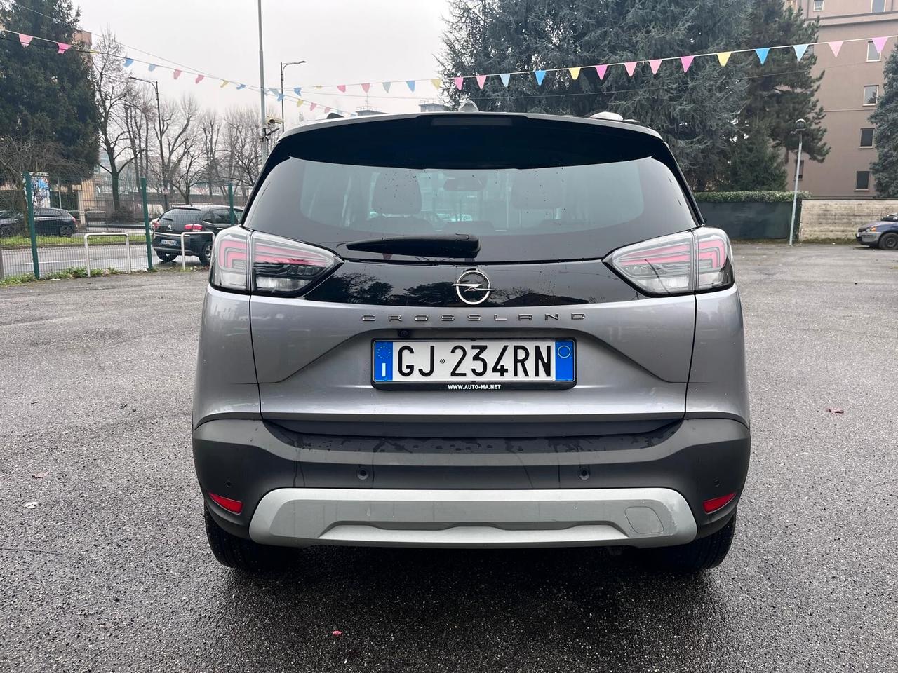 Opel Crossland 1.2 12V Start&Stop Desing e Tech - 2022