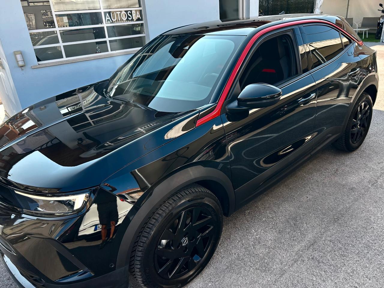 Opel Mokka 1.2 Turbo GS Line 2022