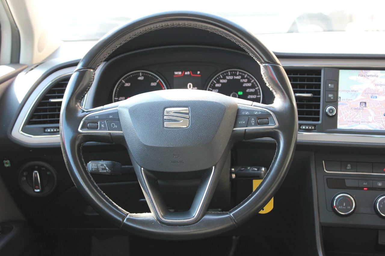 Seat Leon 1.6 TDI 115 CV DSG ST Business