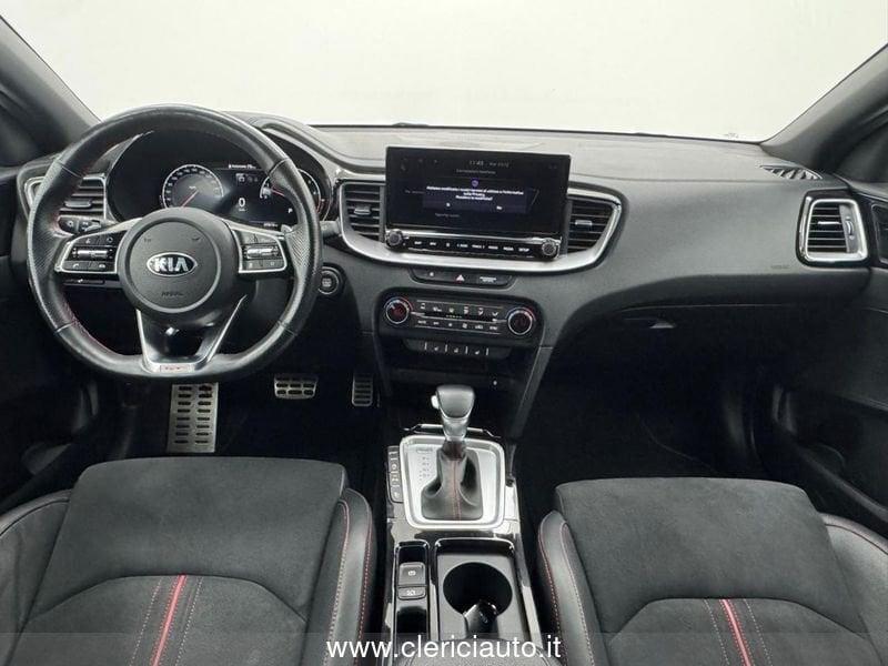 KIA ceed 1.6 T-GDi 204 CV DCT 5p. GT (TETTO)