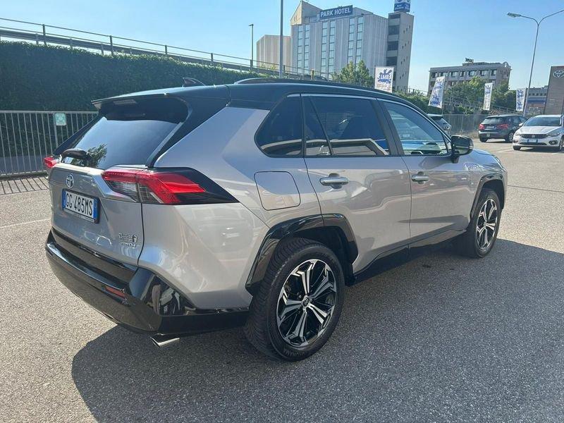 Toyota RAV4 Plug-in Plug-in 2.5 PHEV 306CV ECVT Style+ 4WD
