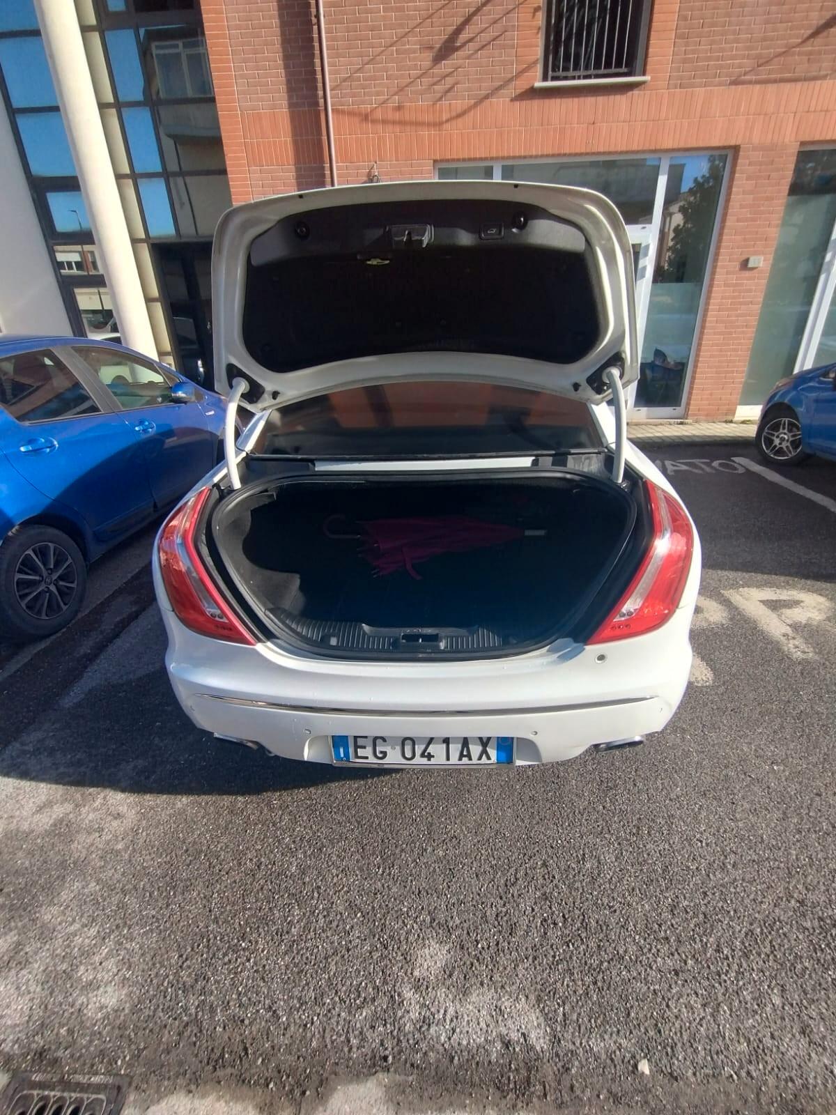 Jaguar XJ 3.0D V6 Supersport