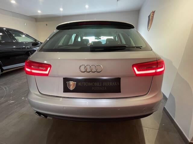 Audi A6 Avant 2.0 tdi Advanced 177cv multitronic