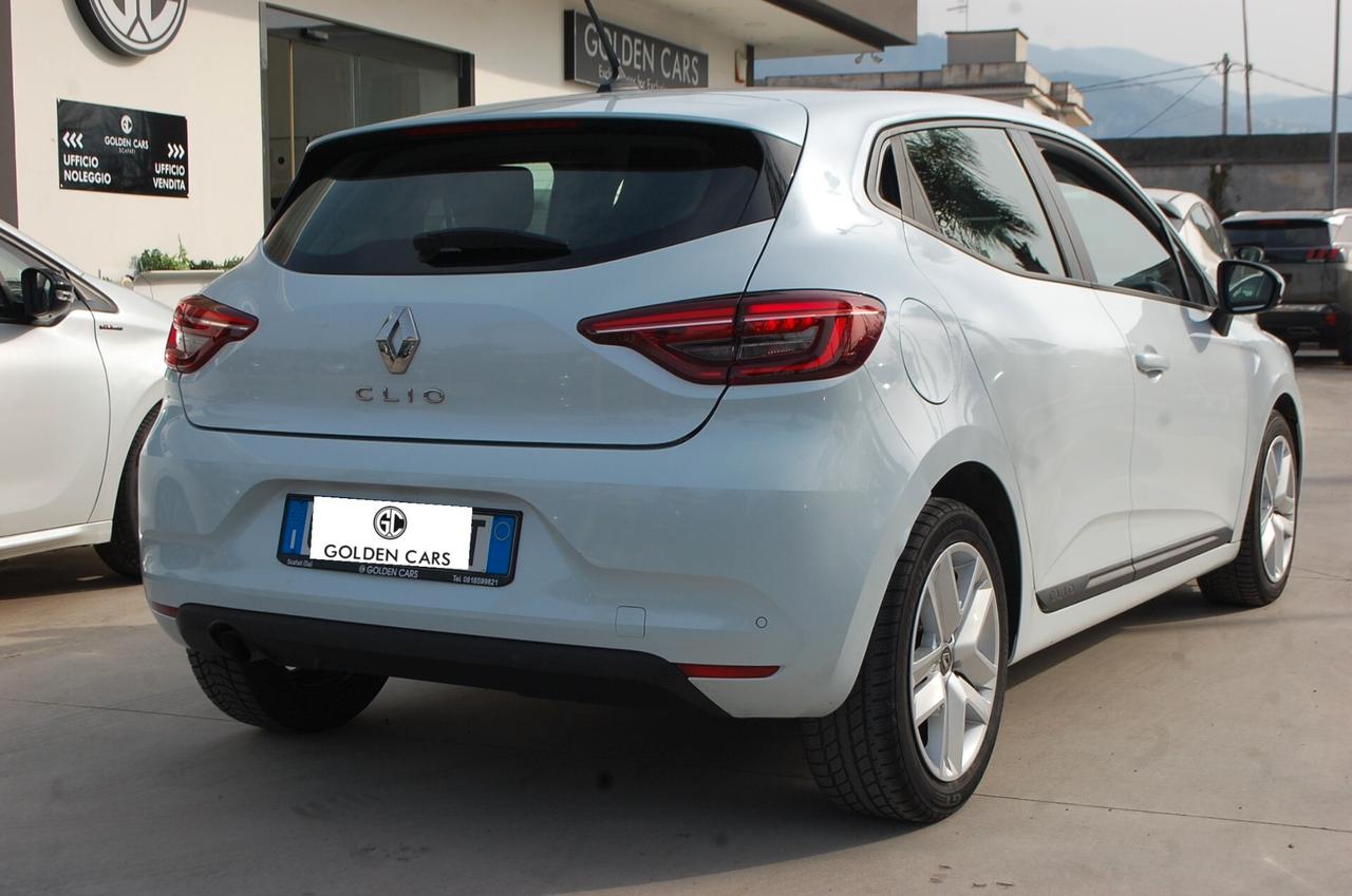 Renault Clio 1.5 blue dci Business 100CV Uff Italy Navi Led USB