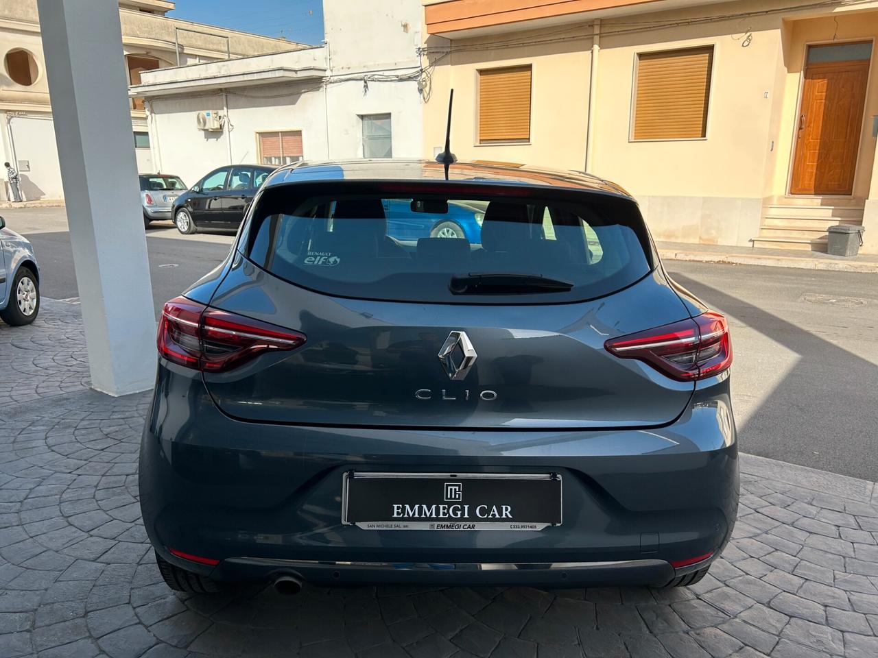 Renault Clio 1.5 DCI 86 Cv ZEN - 2019