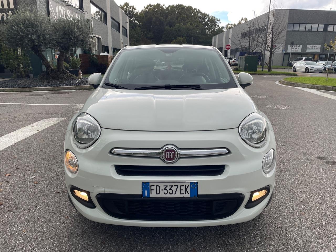 Fiat 500X 1.6 E-Torq 110 CV*Neopatentati*Navi*