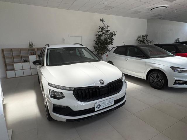 SKODA Kamiq 1.0 TSI Black Dots